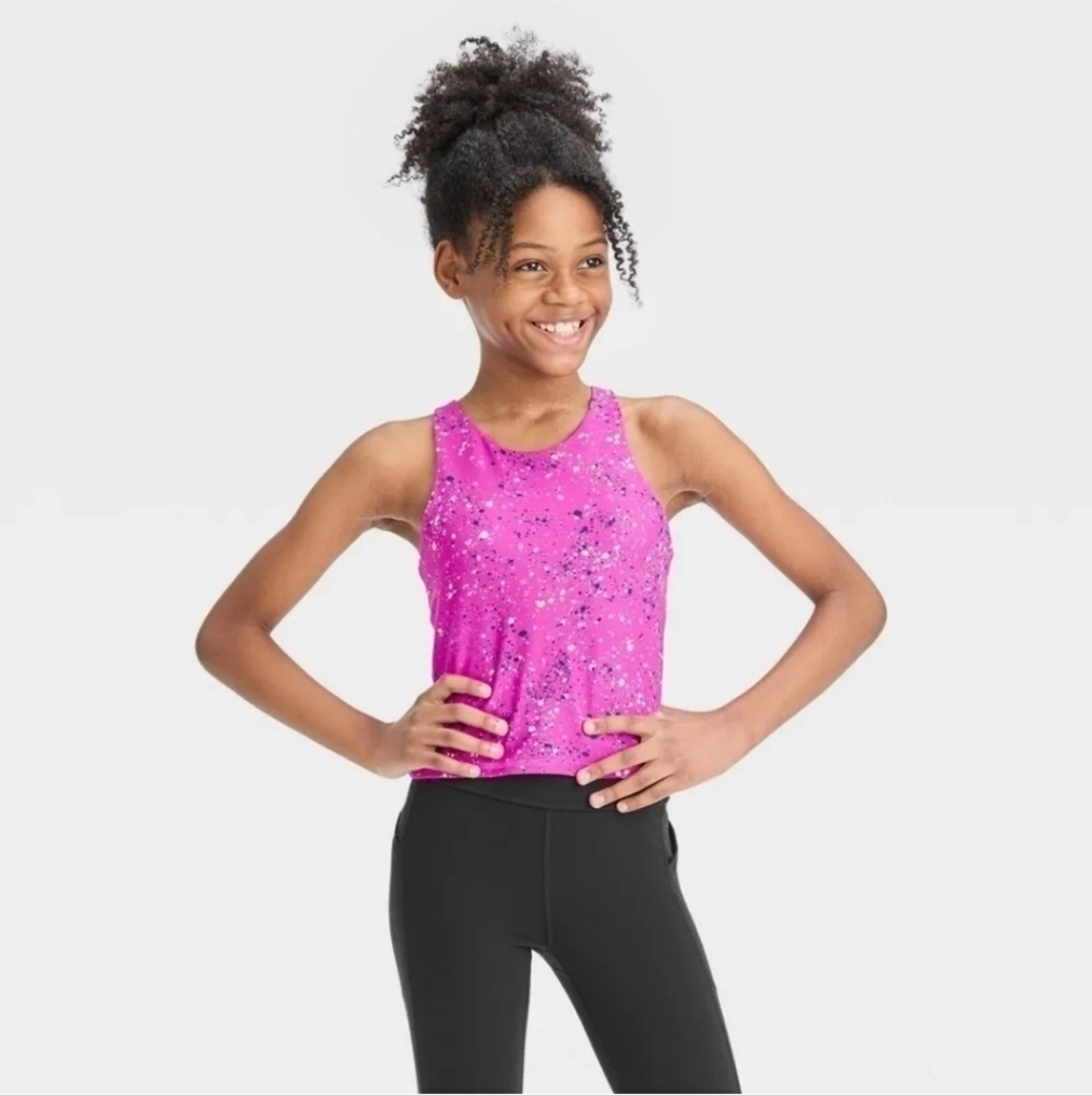 2/$20 All In Motion Active Tank XL 14